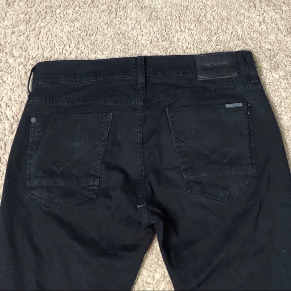 Black Hudson Jeans - Picture 3 of 8
